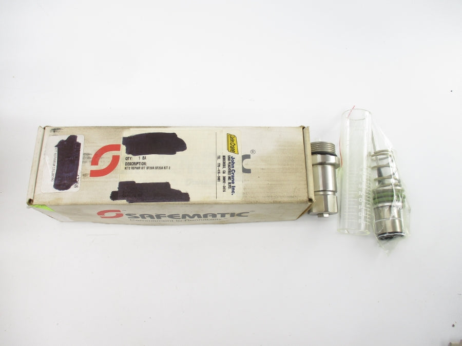 SAFEMATIC SF20A NSMP
