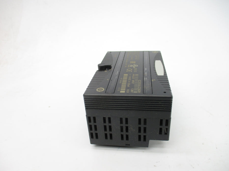 GENERAL ELECTRIC IC200ALG260H 10VDC NSNP