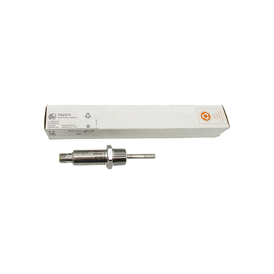 IFM EFECTOR TA2313 TA-050FLEN12-A-ZVG/US 18-32VDC NSMP