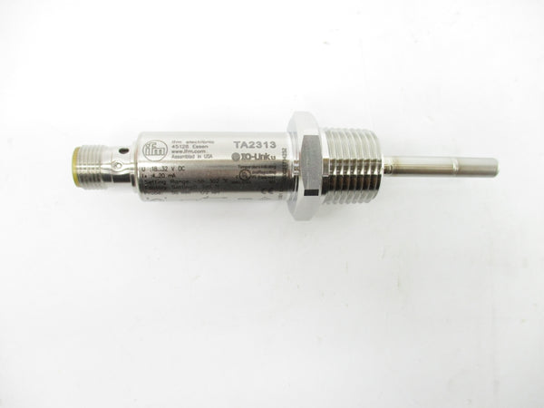 IFM EFECTOR TA2313 TA-050FLEN12-A-ZVG/US 18-32VDC NSMP