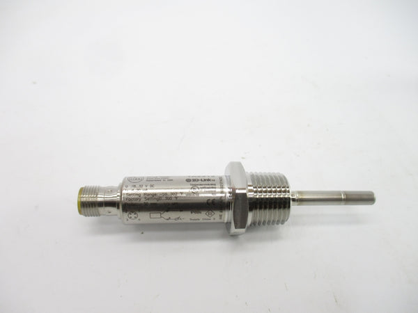 IFM EFECTOR TA2313 TA-050FLEN12-A-ZVG/US 18-32VDC NSMP