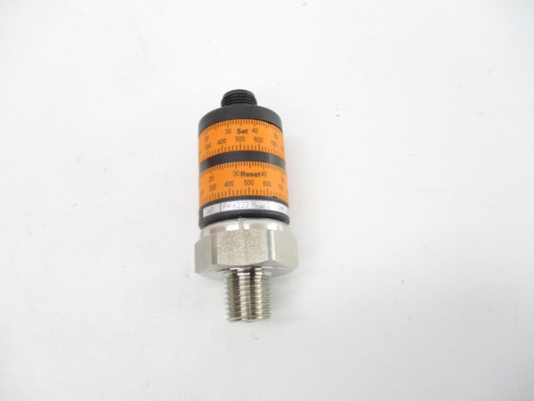 IFM EFECTOR PK6222 PK-100-SFN14-HCPKG/US//W 9.6-32VDC NSMP