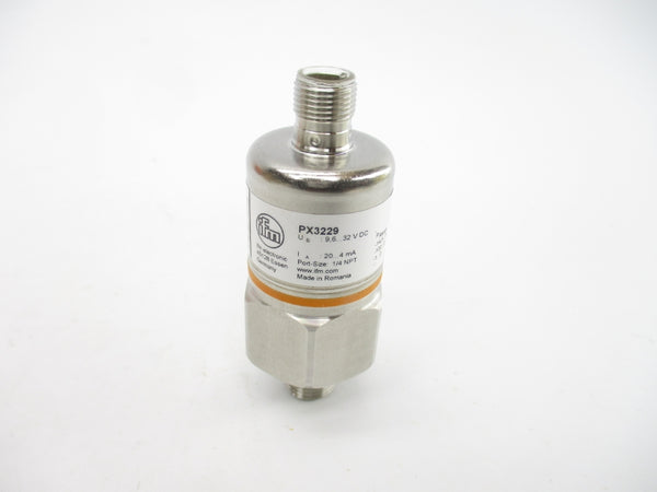 IFM EFECTOR PX3229 PA-0-1PRBN14-A-ZVG/US//V 9.6-32VDC 145PSI NSMP