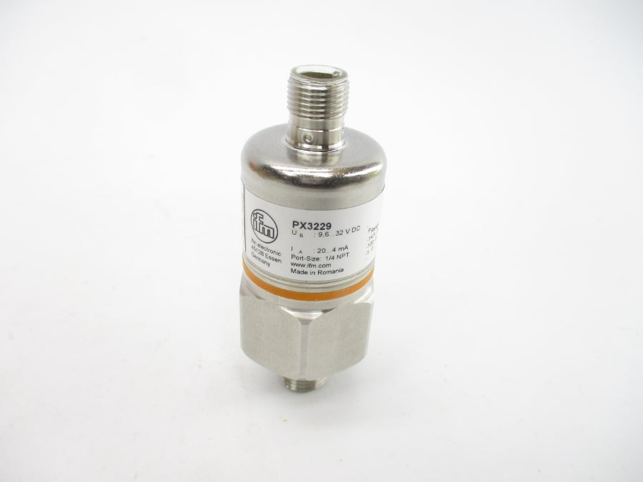 IFM EFECTOR PX3229 PA-0-1PRBN14-A-ZVG/US//V 9.6-32VDC 145PSI NSMP