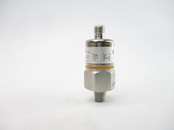 IFM EFECTOR PX3229 PA-0-1PRBN14-A-ZVG/US//V 9.6-32VDC 145PSI NSMP