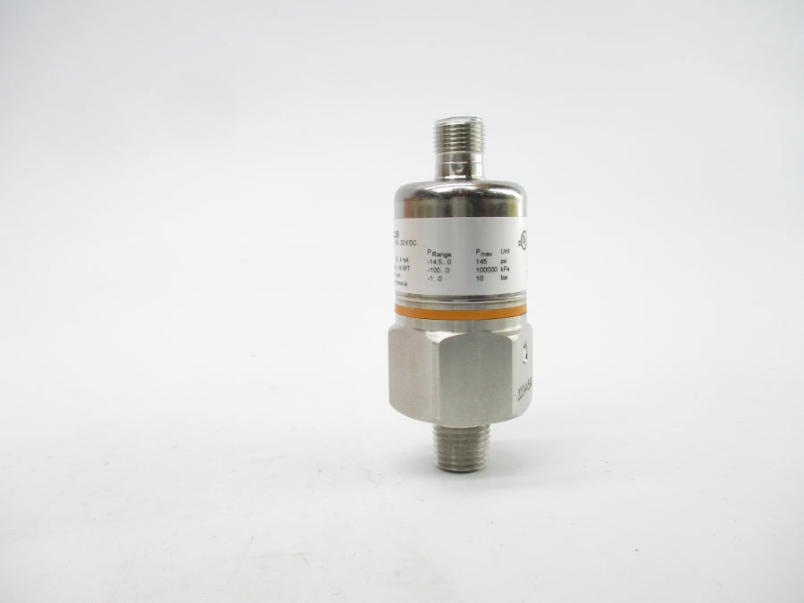 IFM EFECTOR PX3229 PA-0-1PRBN14-A-ZVG/US//V 9.6-32VDC 145PSI NSMP