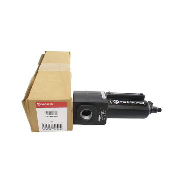 NORGREN F73G-4AN-QD3 250PSI 1/2" NSMP