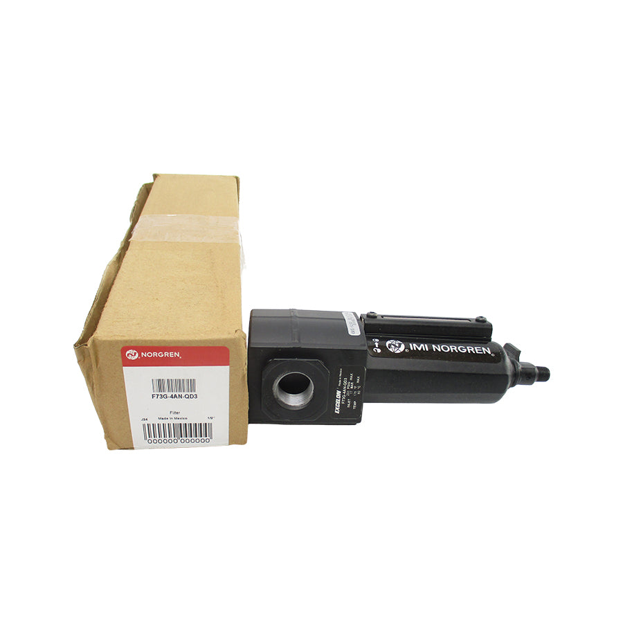 NORGREN F73G-4AN-QD3 250PSI 1/2" NSMP