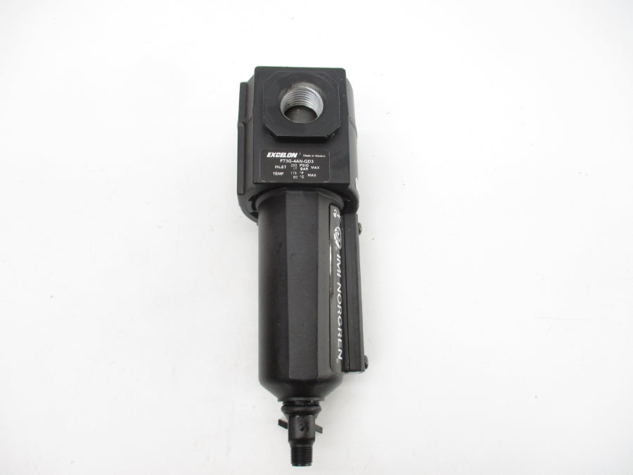 NORGREN F73G-4AN-QD3 250PSI 1/2" NSMP