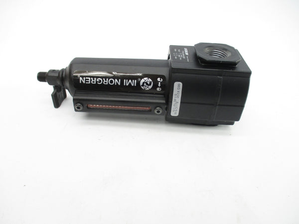 NORGREN F73G-4AN-QD3 250PSI 1/2" NSMP