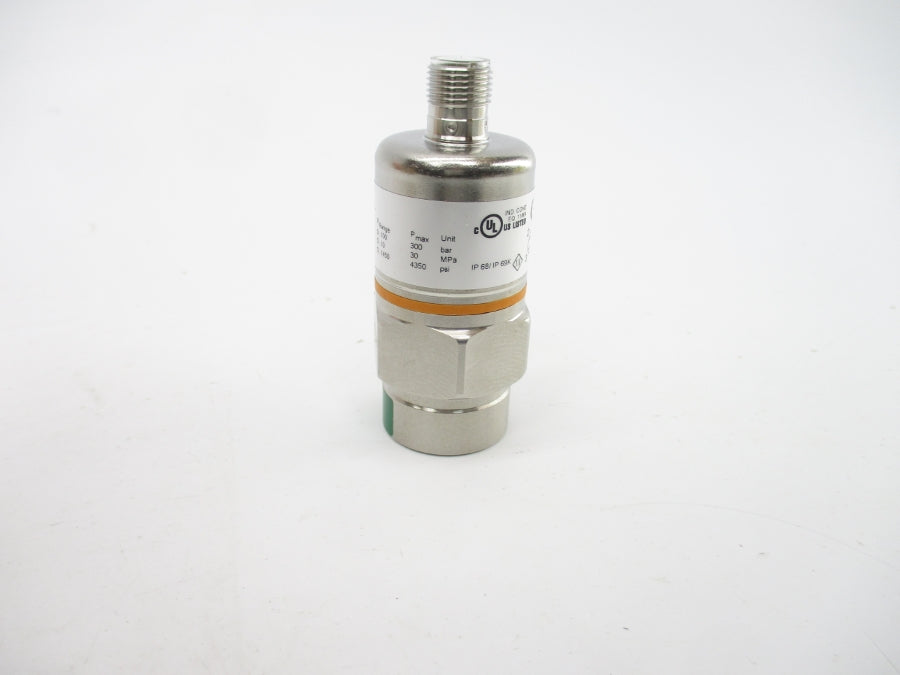 IFM EFECTOR PA3222 PA-100-SBN14-A-ZZVG/US//V 9.6-32VDC 4350PSI NSMP
