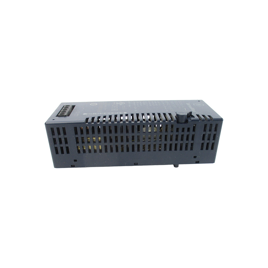 GENERAL ELECTRIC IC200PWR102K 120/240VAC NSNP