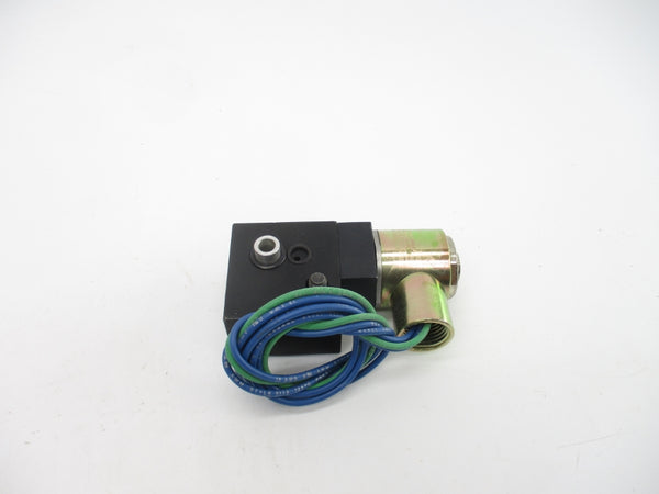 PETER PAUL ELECTRONICS OE53Z0006JCCM SVF-CSV-2-7 120V 150PSI NSNP