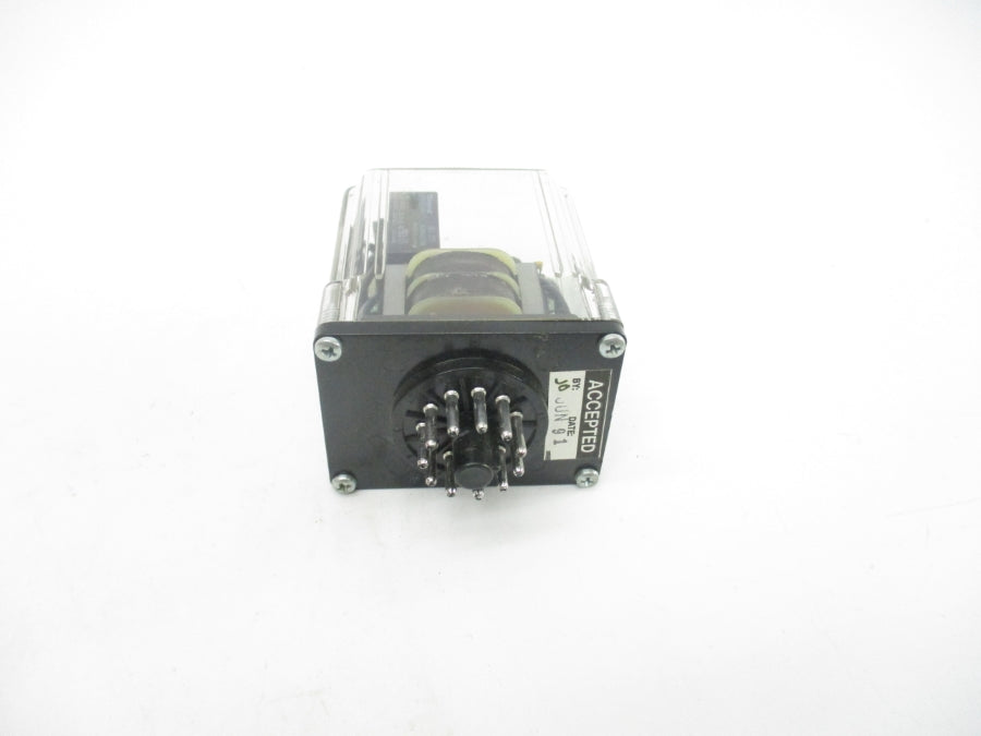 WARRICK CONTROLS 16DMRIM0-02-02 120/240VAC 5A NSNP