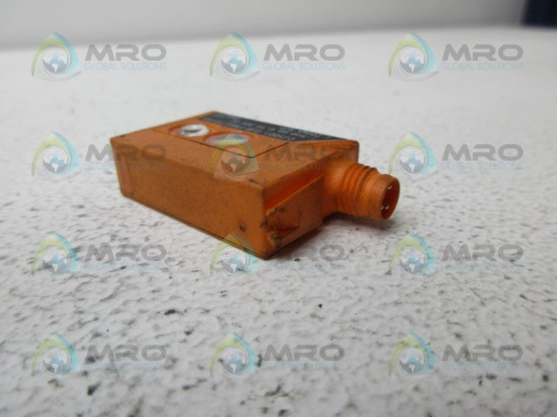 IFM EFECTOR OJ5001 PRESSURE SENSOR UNMP