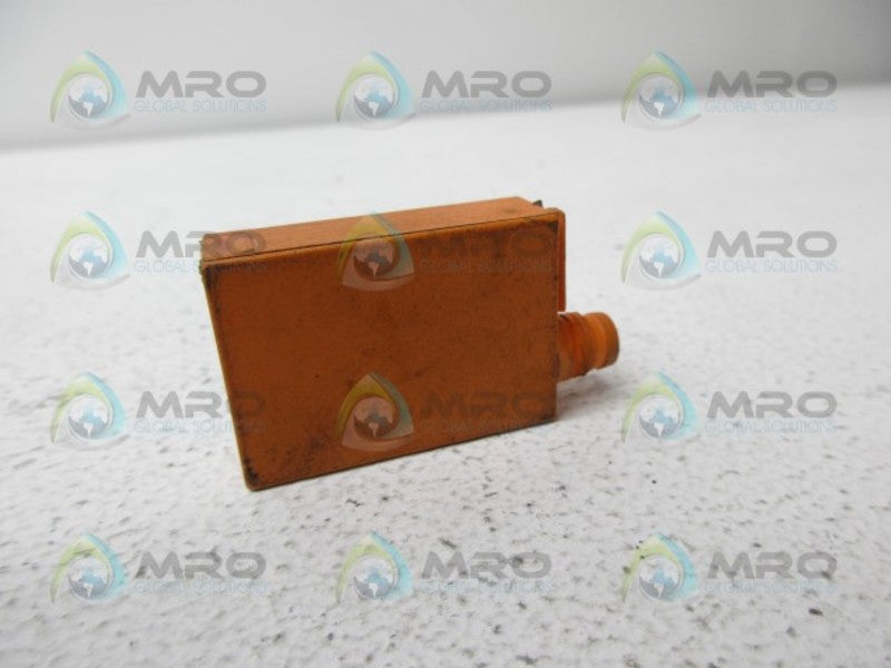 IFM EFECTOR OJ5001 PRESSURE SENSOR UNMP