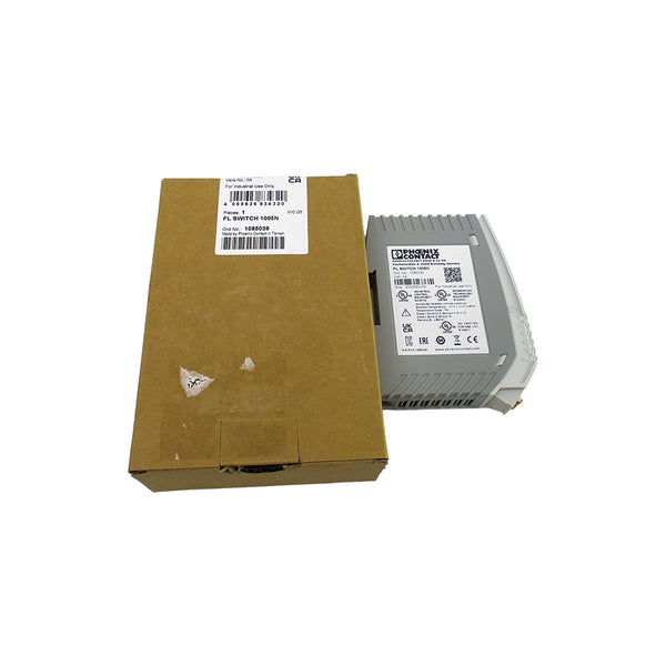 PHOENIX CONTACT 1085039 FLSWITCH1005N 24VDC/AC NSMP