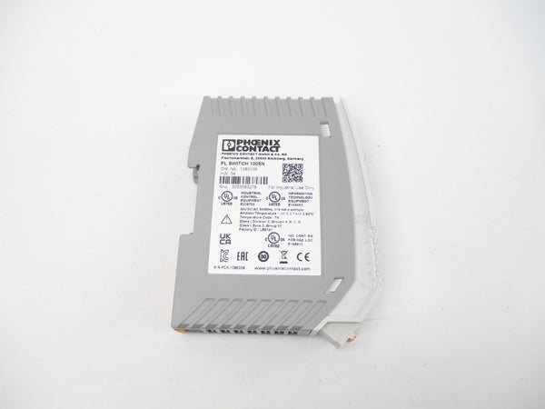 PHOENIX CONTACT 1085039 FLSWITCH1005N 24VDC/AC NSMP