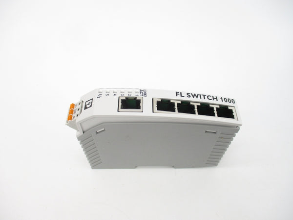 PHOENIX CONTACT 1085039 FLSWITCH1005N 24VDC/AC NSMP