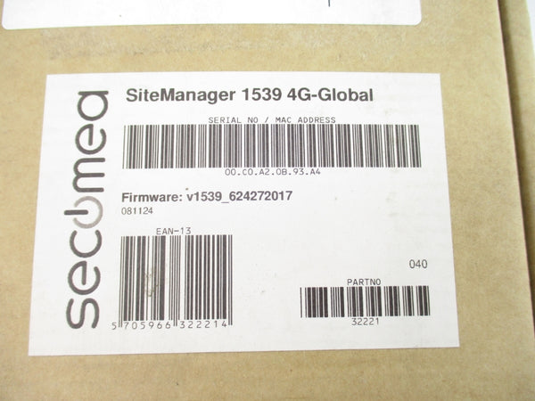 SECOMEA 32221 F/W V1539_624272017 NSFS