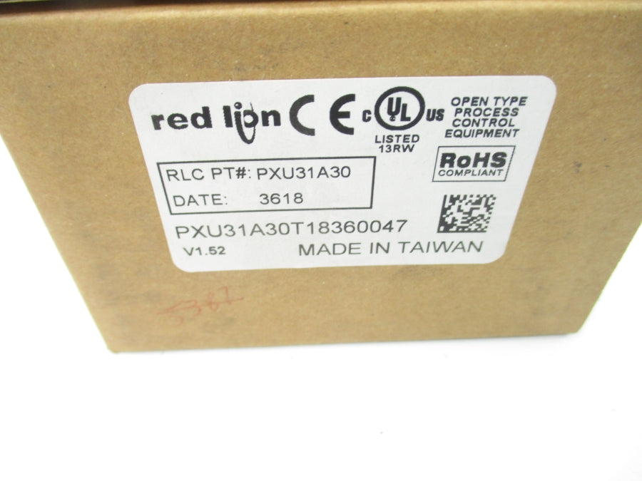 RED LION CONTROLS PXU31A30 NSFS
