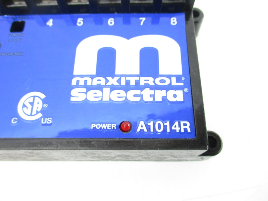 MAXITROL A1014R NSNP