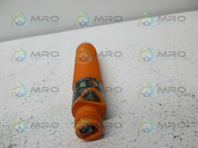 IFM EFECTOR OG0044 PHOTOELECTRIC SENSOR UNMP