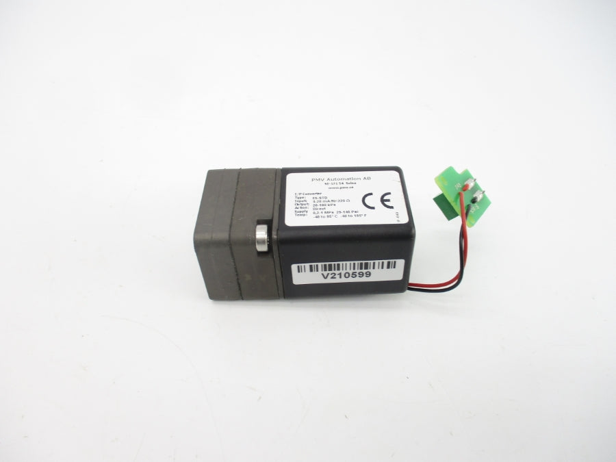 PMV AUTOMATION E5-STD 29-145PSI NSNP