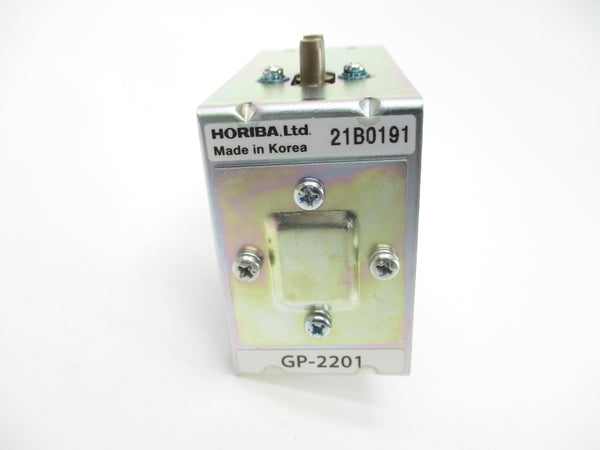 HORIBA GP-2201 NSNP