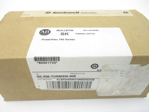ALLEN BRADLEY SK-RM-THRMSW-WB SER. A NSMP