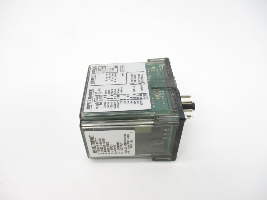 ACTION PAK MDL4380-2000-1 120VAC NSNP