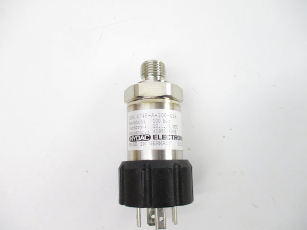 HYDAC HDA4745-A-100-418 10-30VDC UNMP