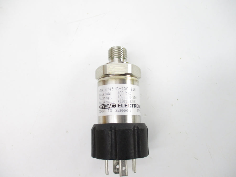 HYDAC HDA4745-A-100-418 10-30VDC UNMP