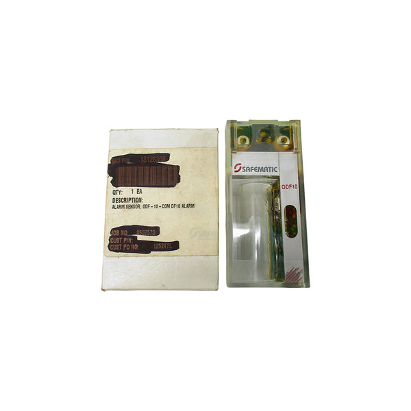 SAFEMATIC ODF10 NSMP