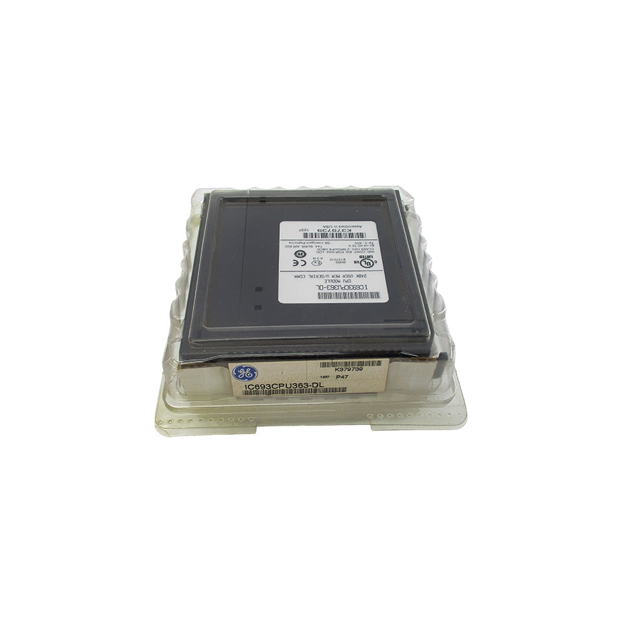 GENERAL ELECTRIC IC693CPU363-DL NSFS