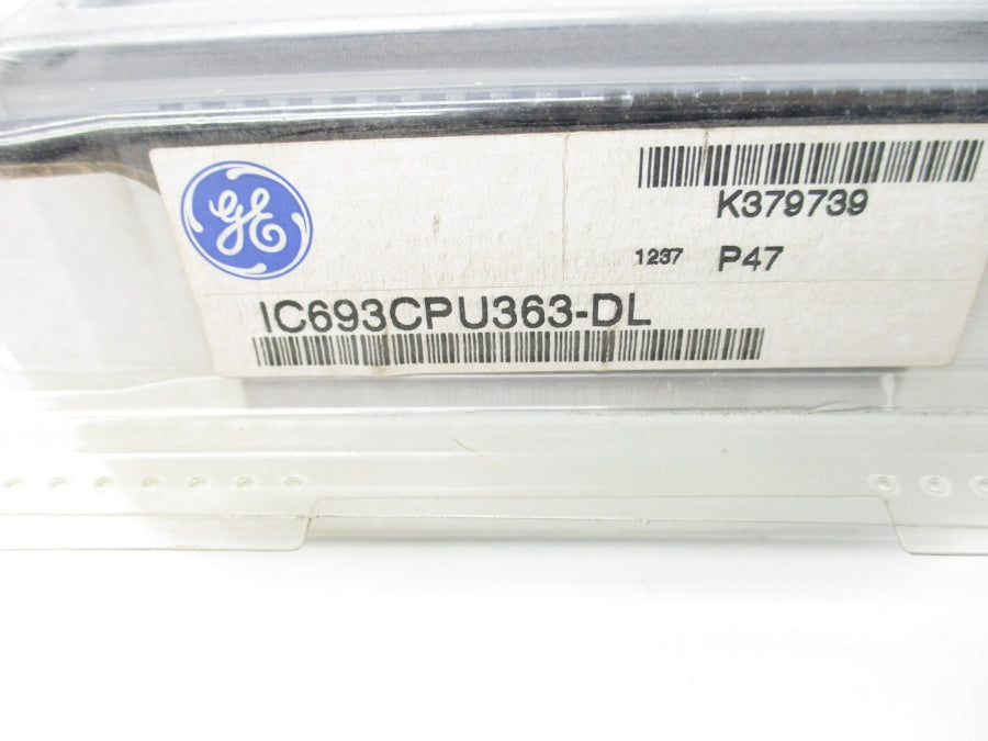 GENERAL ELECTRIC IC693CPU363-DL NSFS