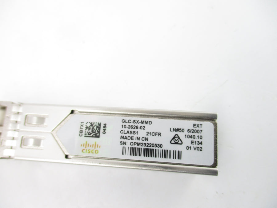 CISCO GLC-SX-MMD NSNP
