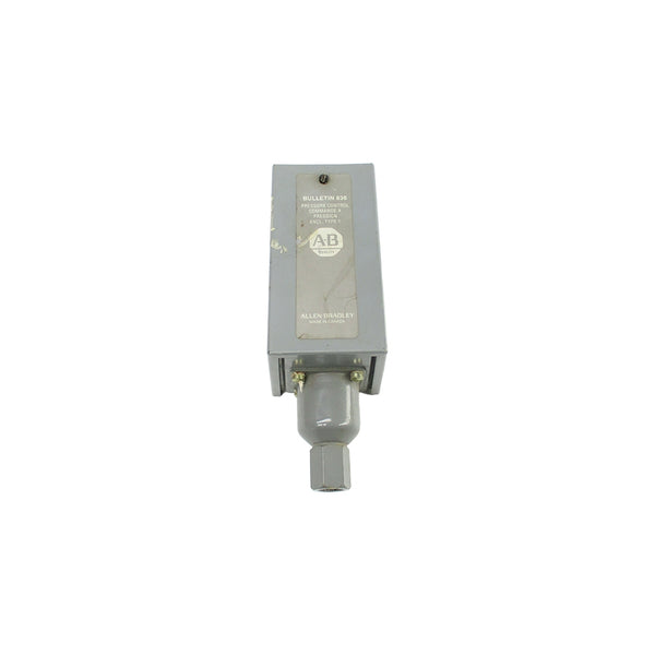 ALLEN BRADLEY 836-C7A SER. CA 600V 2A UNMP