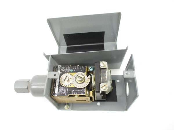 ALLEN BRADLEY 836-C7A SER. CA 600V 2A UNMP