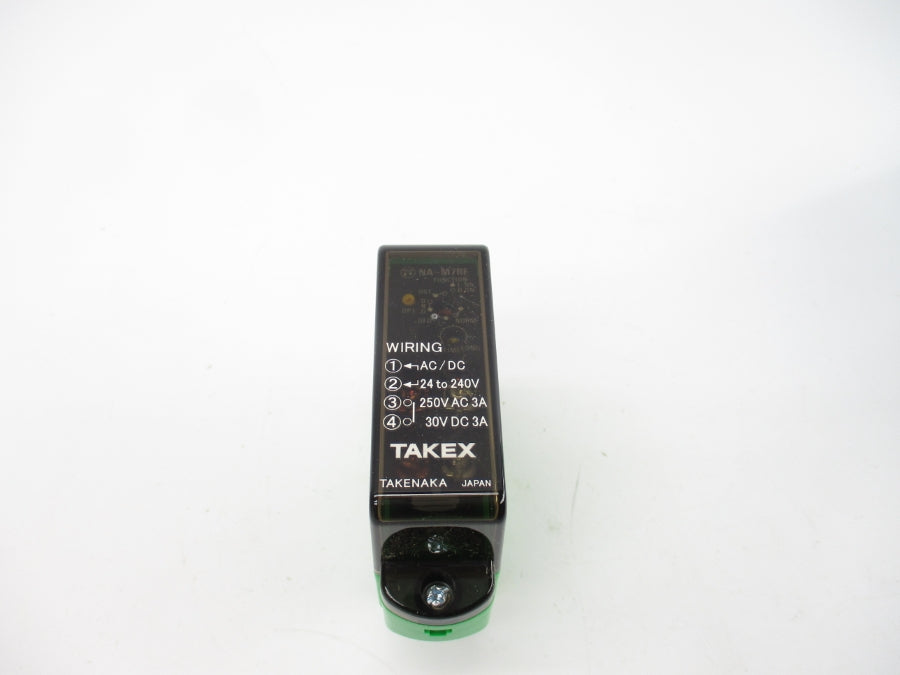 TAKEX NA-M7RF 250VAC 3A NSMP