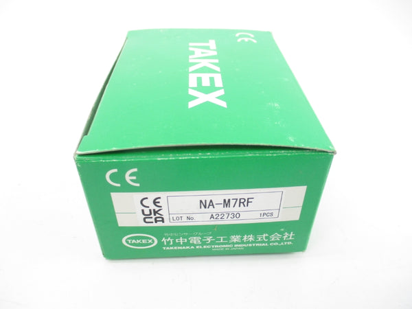 TAKEX NA-M7RF 250VAC 3A NSMP