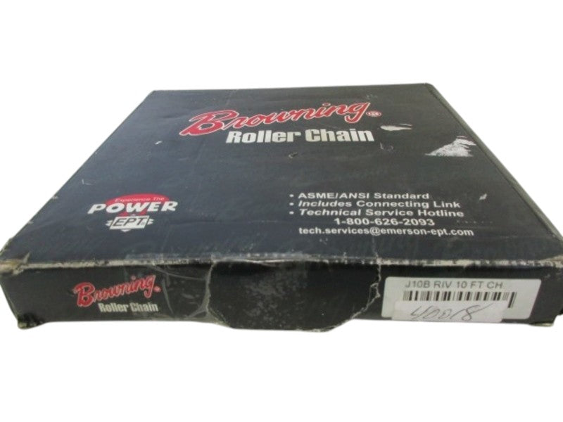 BROWNING J10BRIV 10 FOOT ROLLER CHAIN NSMP