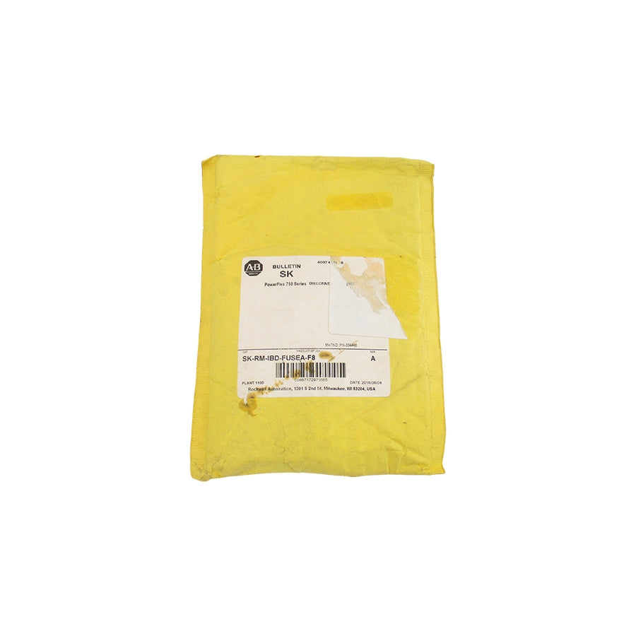 ALLEN BRADLEY SK-RM-IBD-FUSEA-F8 SER. A NSFS