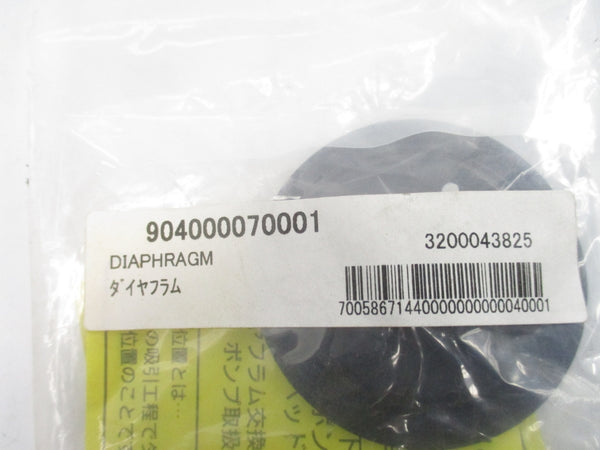 DIAPHRAGM 904000070001 3200043825 NSMP