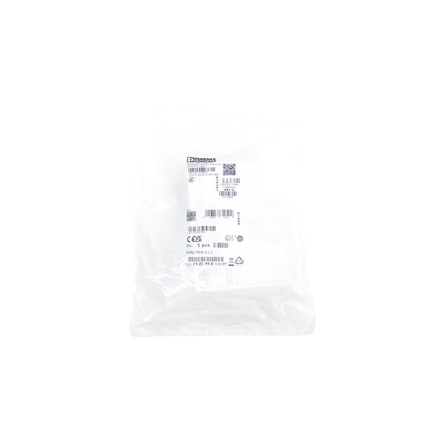 PHOENIX CONTACT MINIMCR-2-I-I 2901998 30VDC NSMP