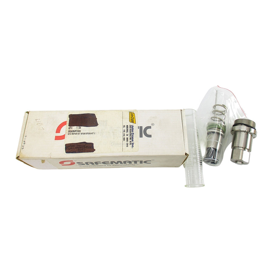 SAFEMATIC SF20A-KIT2 NSMP
