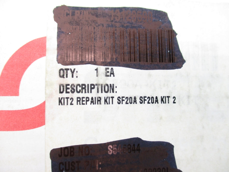 SAFEMATIC SF20A-KIT2 NSMP