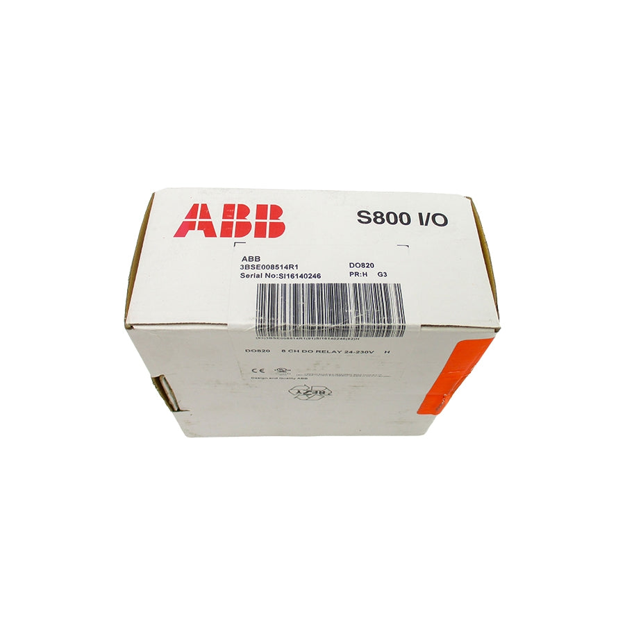 ABB 3BSE008514R1 DO820 24 -230V NSFS