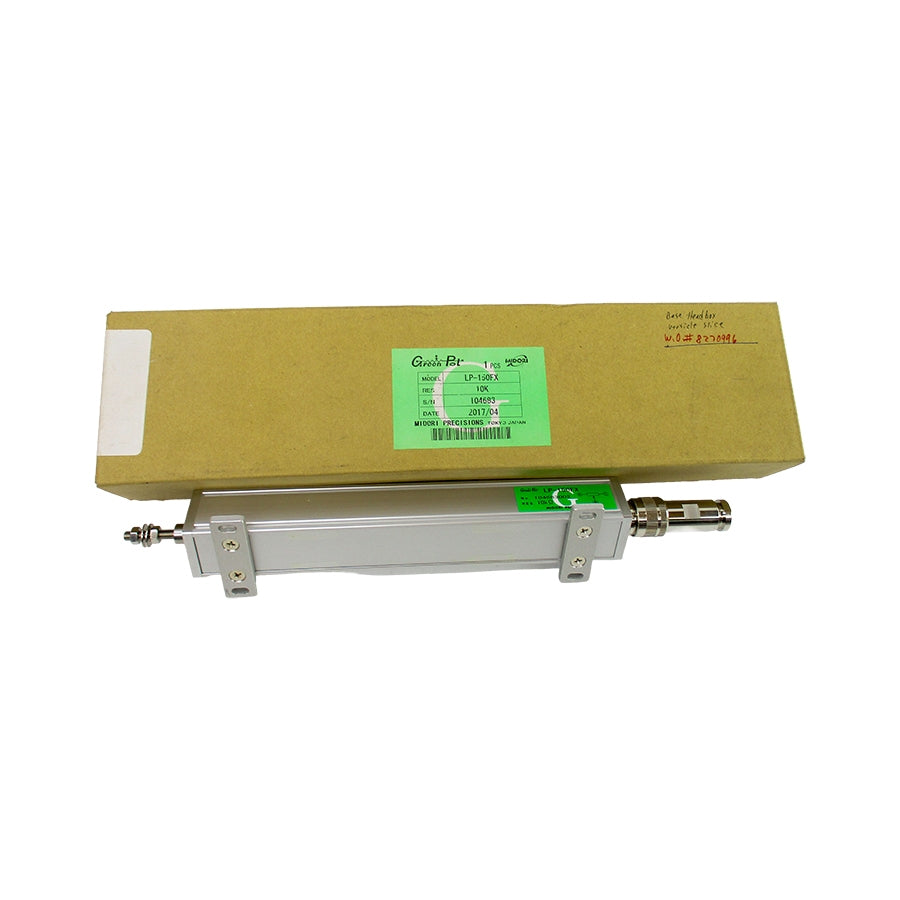 GREEN POT LP-150FX NSMP