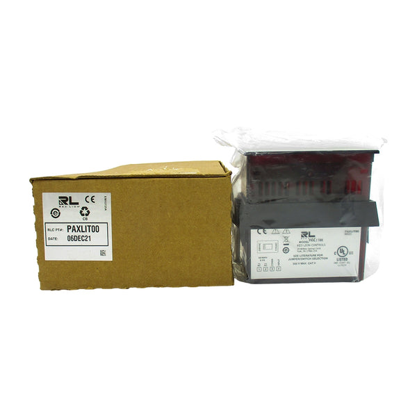 RED LION CONTROLS PAXLIT00 300V NSMP